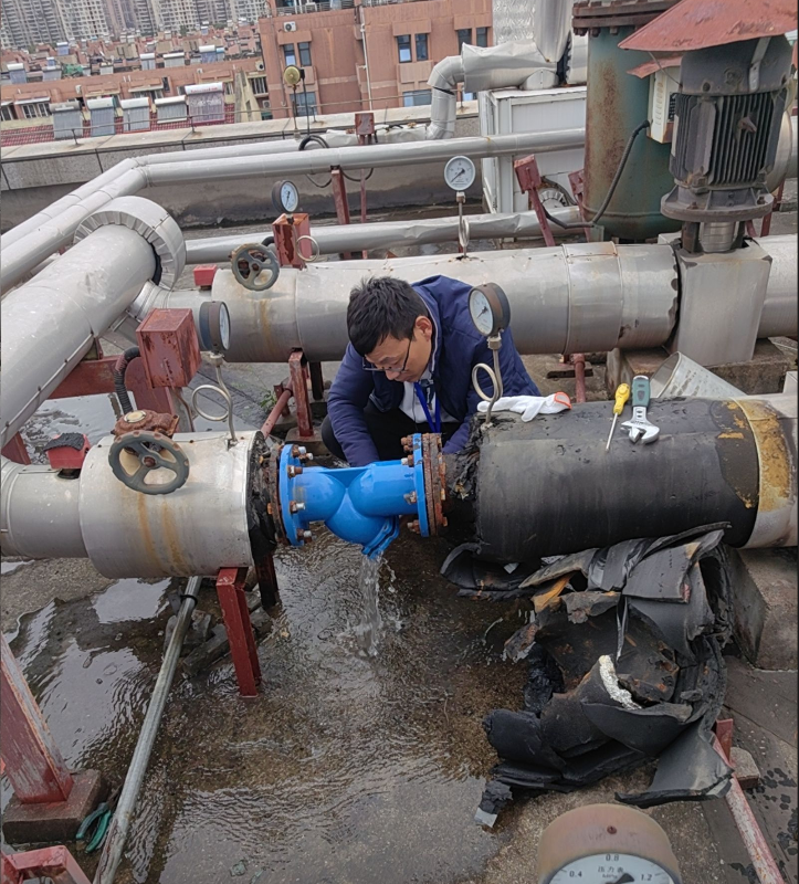 空调管道疏通清洗:方法、流程与维护指南